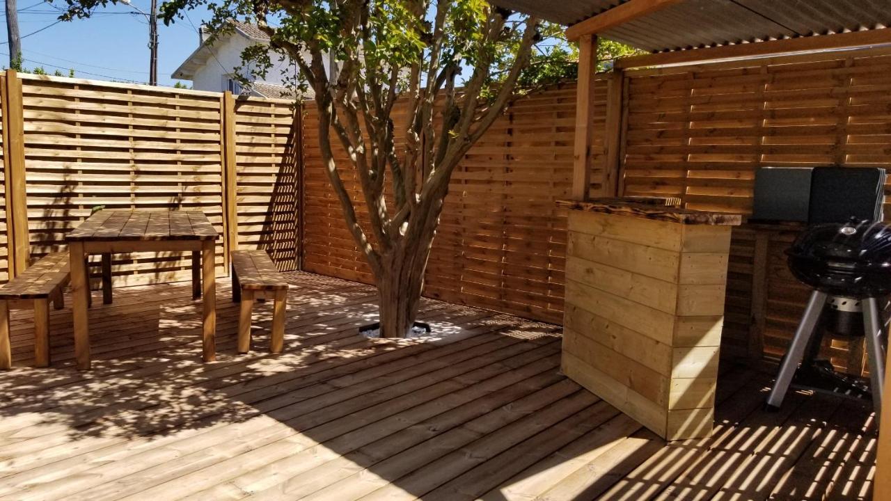 Au Bois Flotte D'Eau D'Ange Villa Audenge Exterior photo
