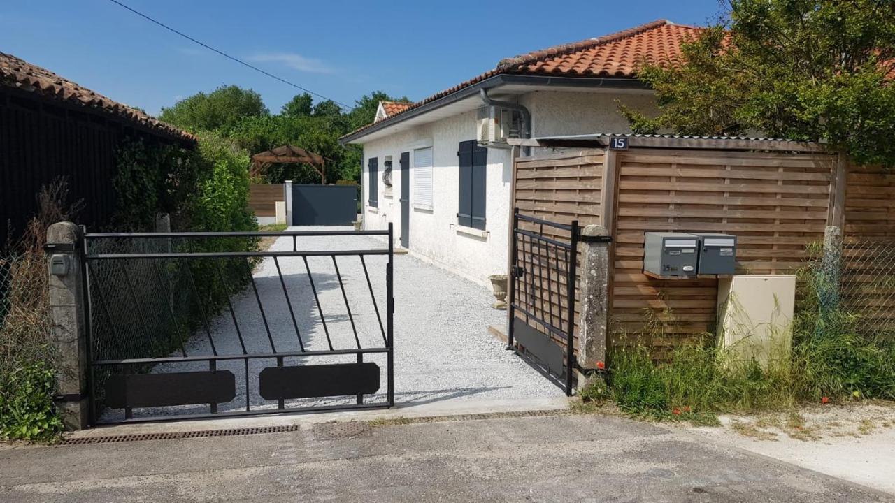 Au Bois Flotte D'Eau D'Ange Villa Audenge Exterior photo